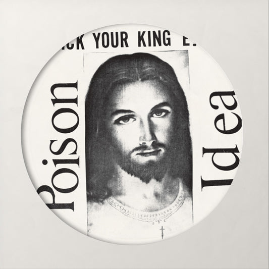 Poison Idea - Pick Your King artwork