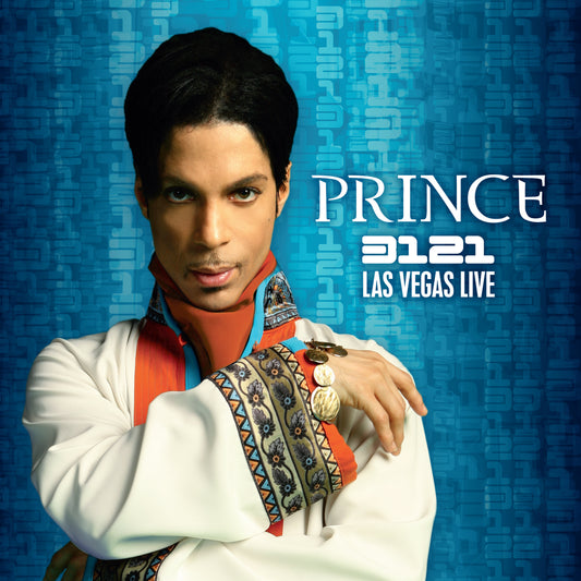 Prince - 3121 Las Vegas Live artwork