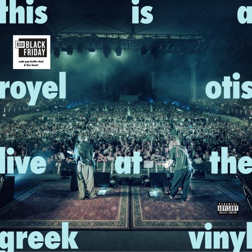 Royel Otis - Live at The Greek artwork