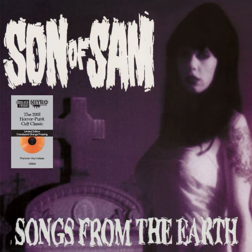 Son Of Sam - Songs From The Earth artwork
