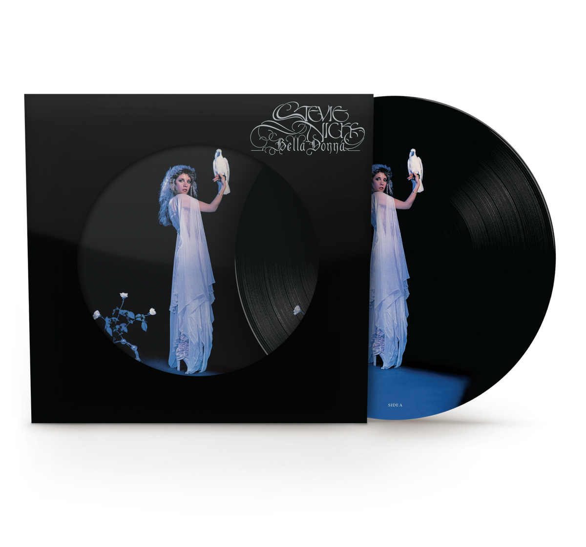Stevie Nicks - Bella Donna LP - Picture Disc packshot