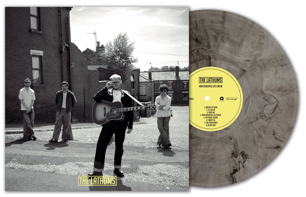 The Lathums - How Beautiful Life Can Be (5th Anniversary) LP packshot