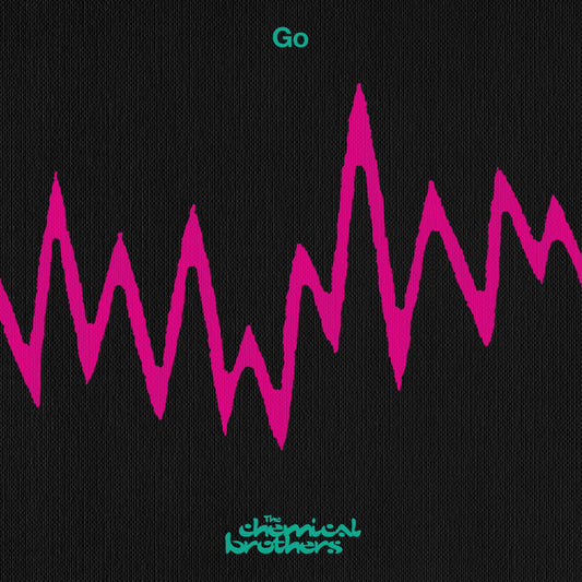 The Chemical Brothers - Go artwork