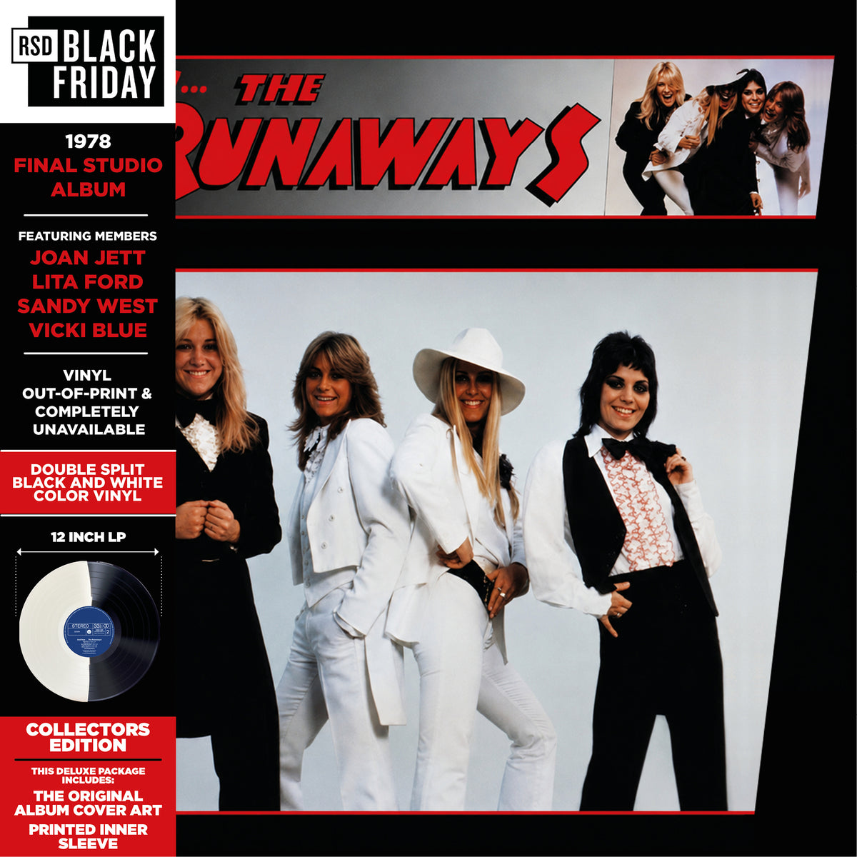The Runaways - And Now... The Runaways artwork