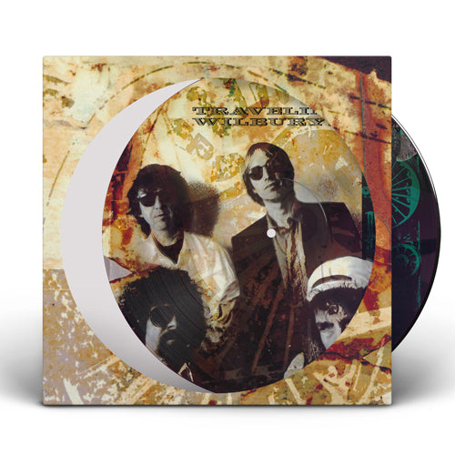 The Traveling Wilburys - Vol. 3 LP - Picture Disc packshot