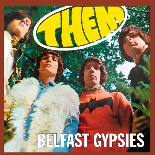 Them - Belfast Gypsies artwork