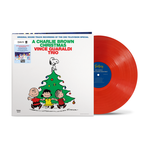 Vince Guaraldi Trio - A Charlie Brown Christmas artwork