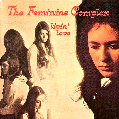 The Feminine Complex - Livin' Love artwork
