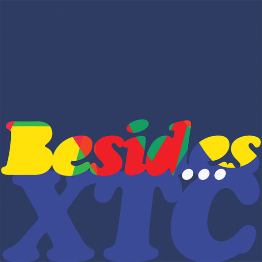 XTC - Besides artwork