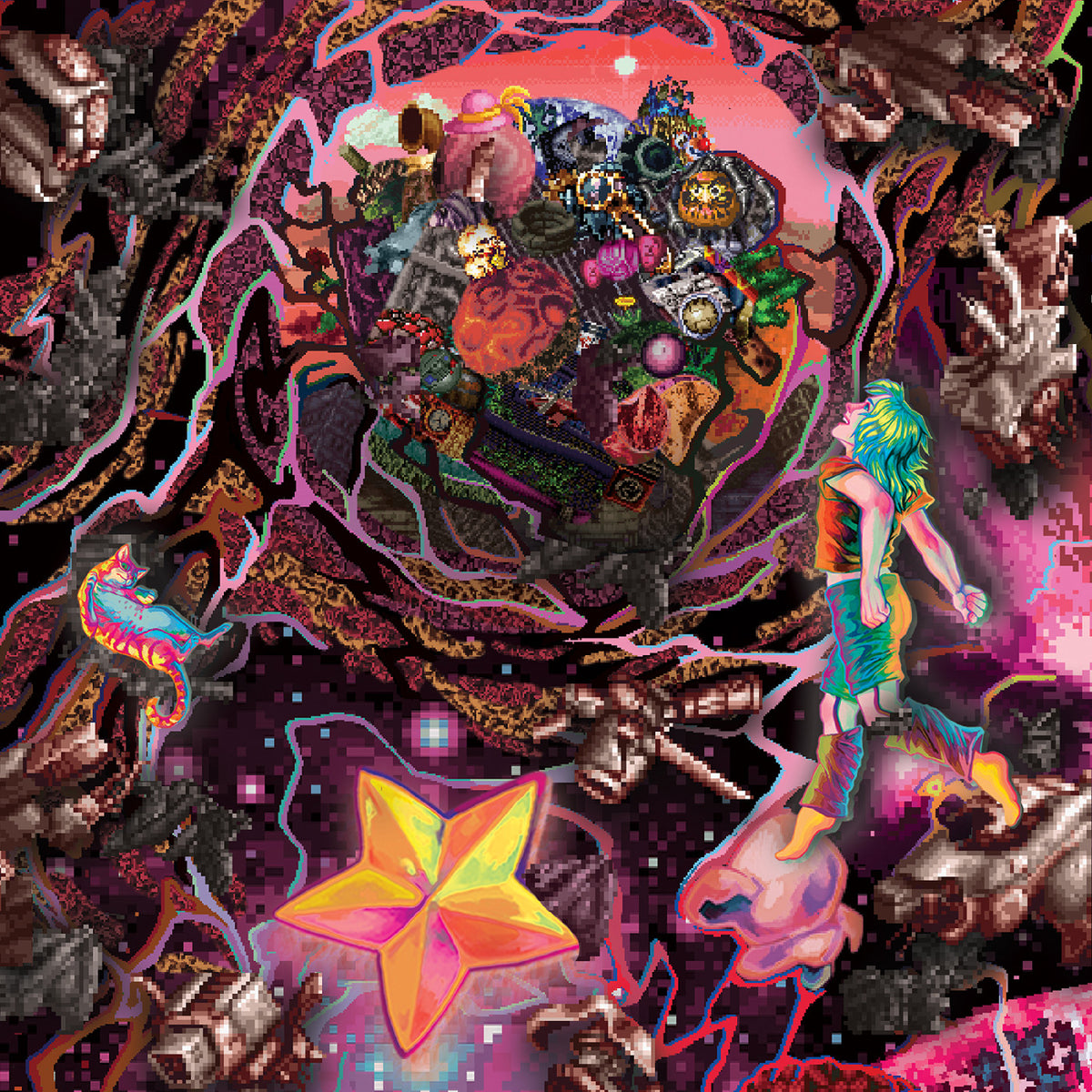 Cocojoey - Stars Reroll album cover