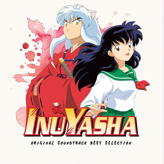 nuYasha - Original Soundtrack (Best Selection)