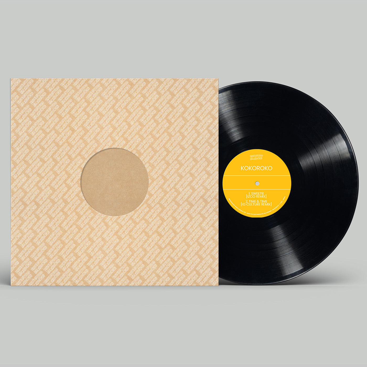 Brownswood Remix Editions 009