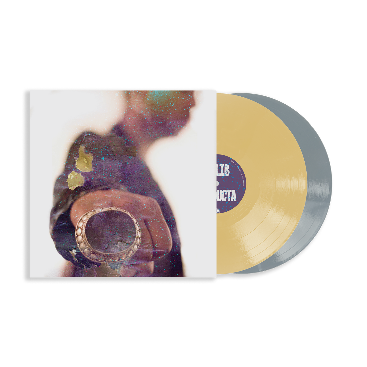 Beat Konducta Vol. 5-6: Dil Cosby and Dil Withers Suite (Steady Metals Edition)