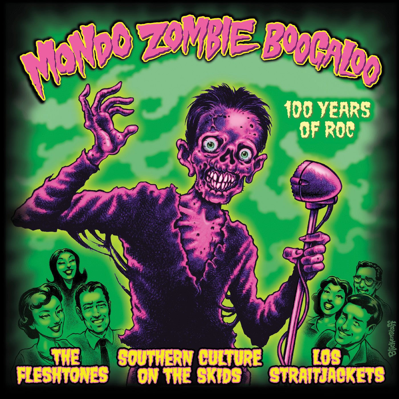 Mondo Zombie Boogaloo