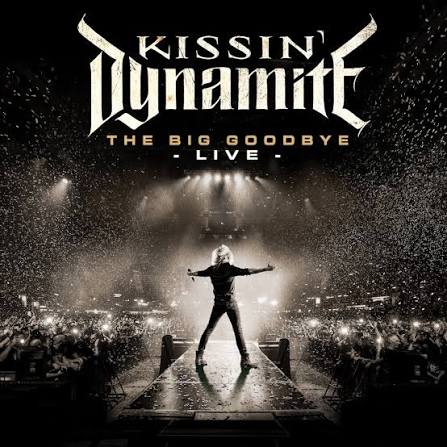 The Big Goodbye - Live