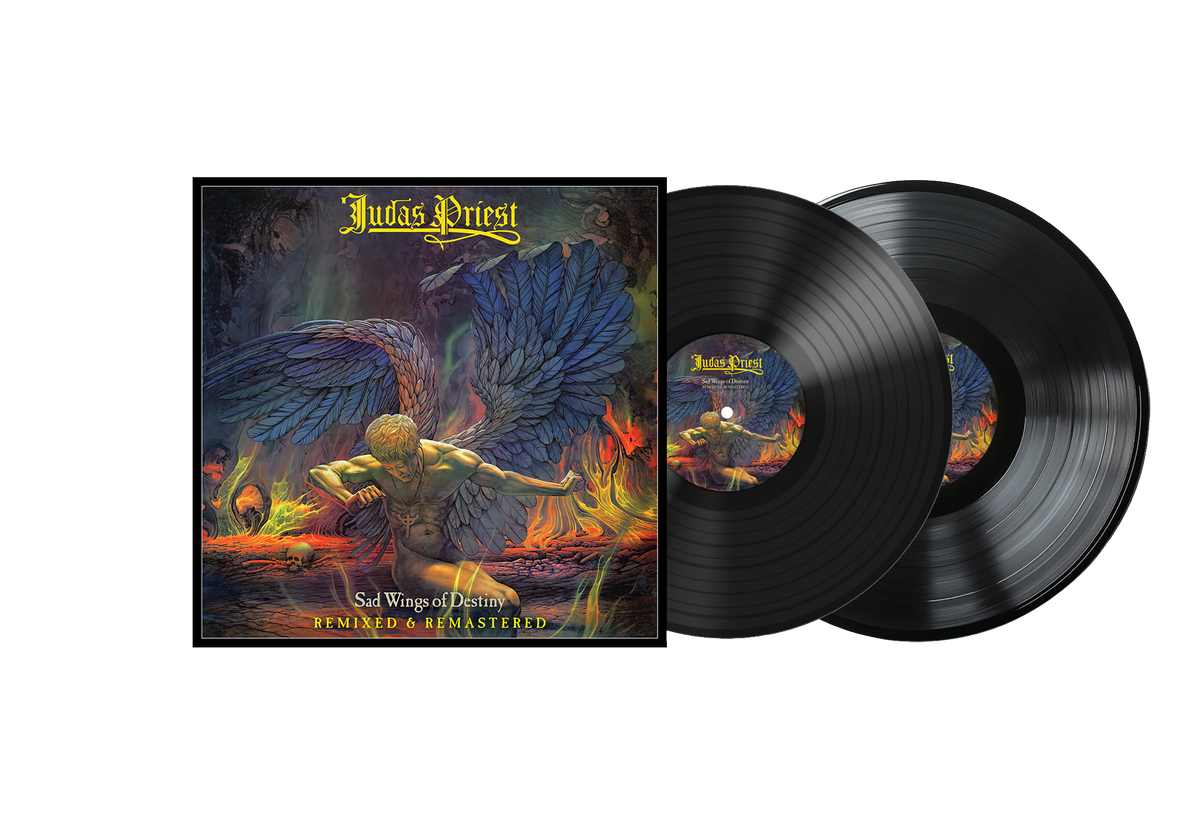 Sad Wings Of Destiny (Remixed and Remastered)