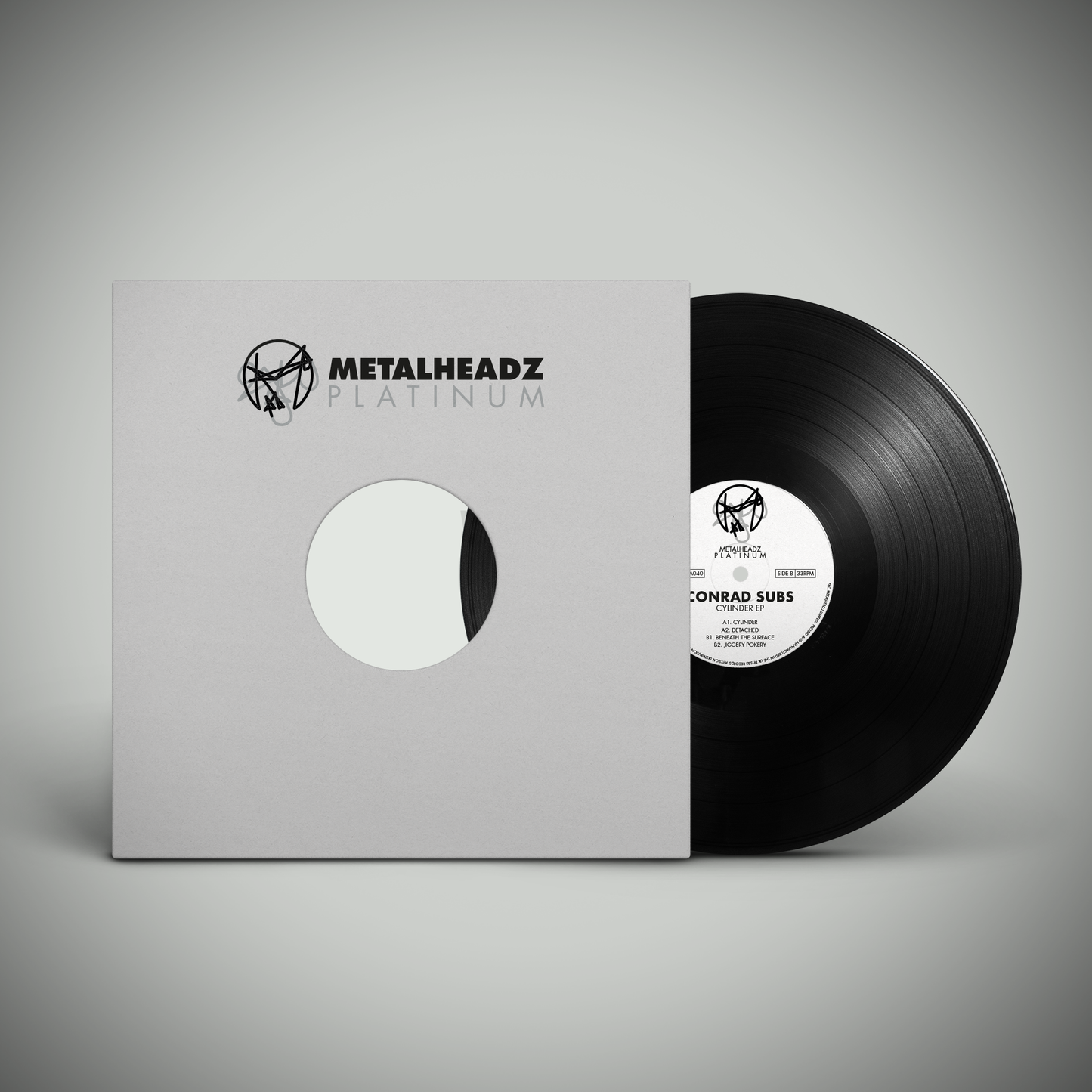 Cylinder EP