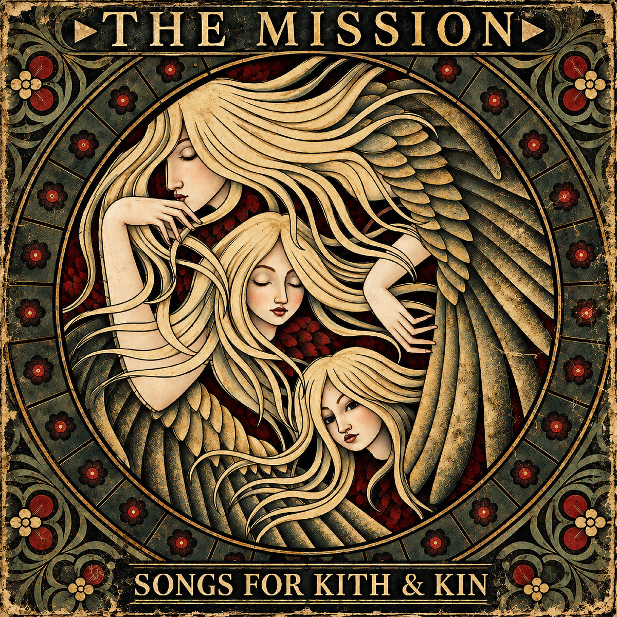 Songs For Kith and Kin