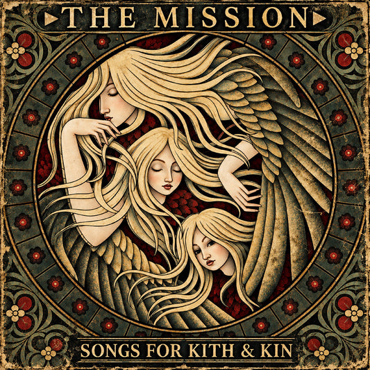 Songs For Kith and Kin