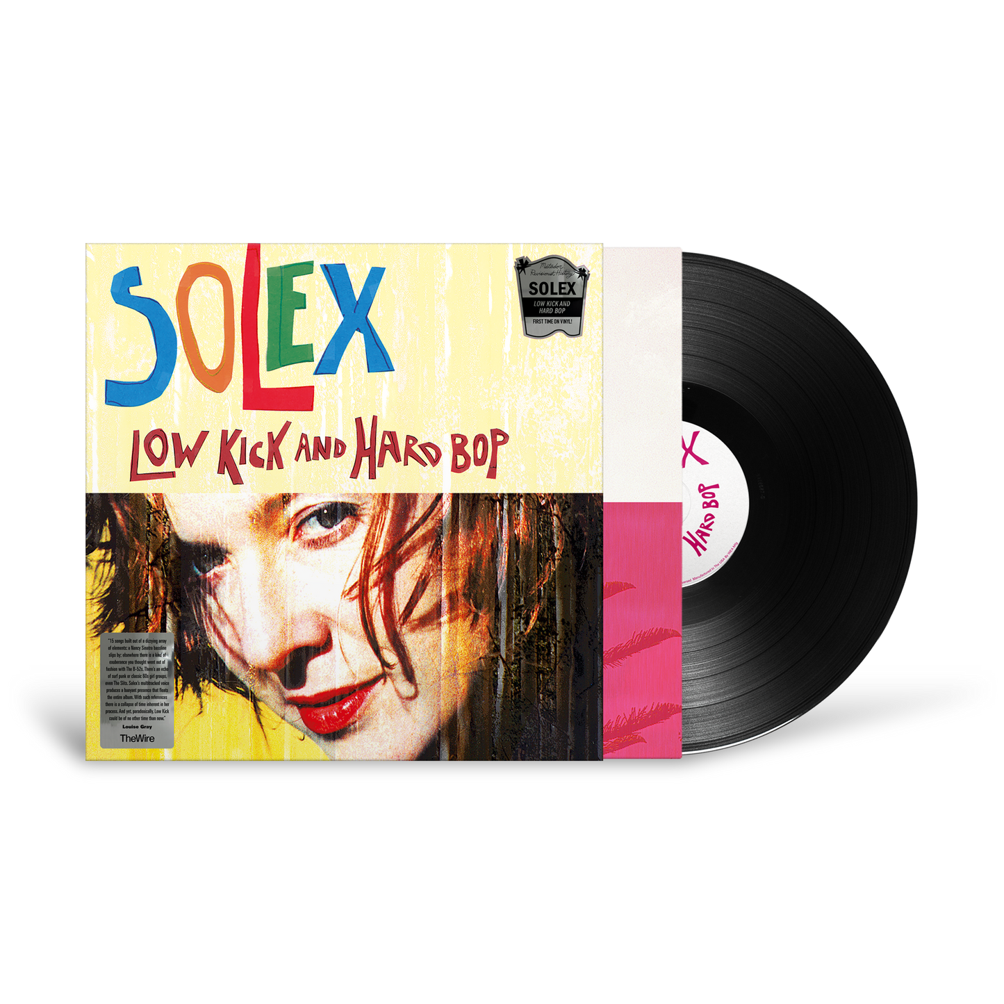 Low Kick and Hard Bop (25th Anniversary)