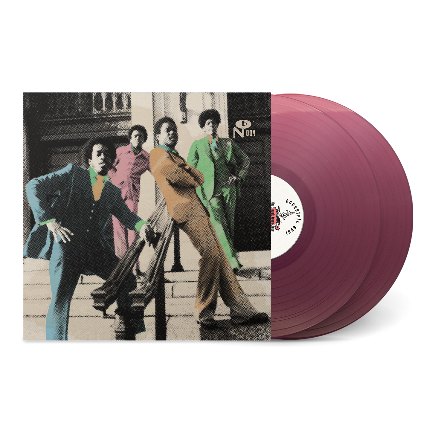 Eccentric Soul: The Magic Touch Label Vol. 1