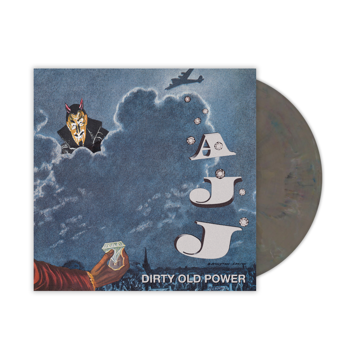 Dirty Old Power