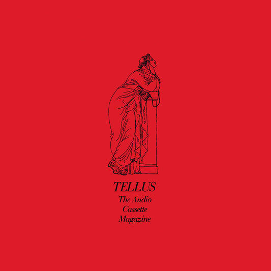 Tellus: The Audio Cassette Magazine Anthology Vol. 1