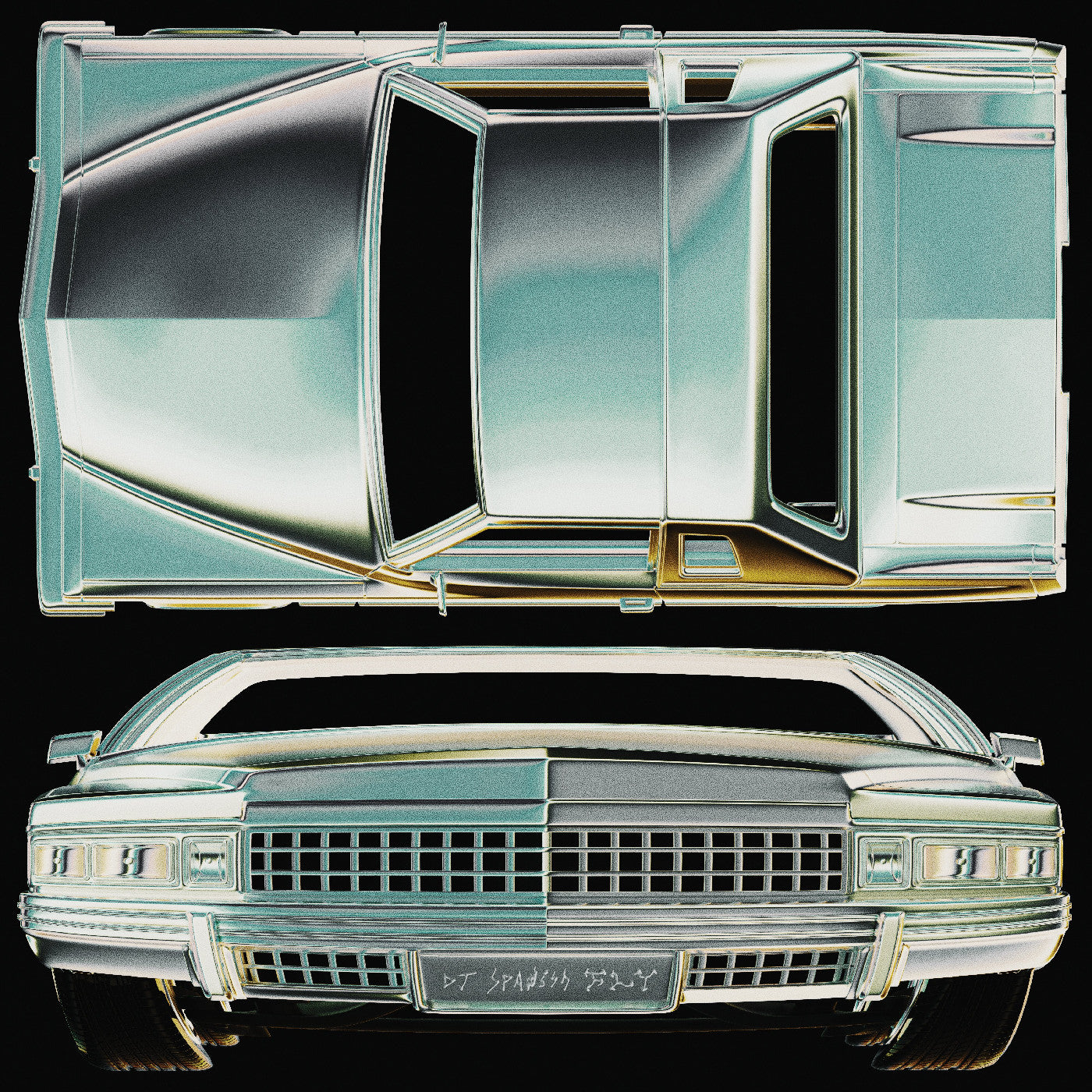 Cadillac Warning