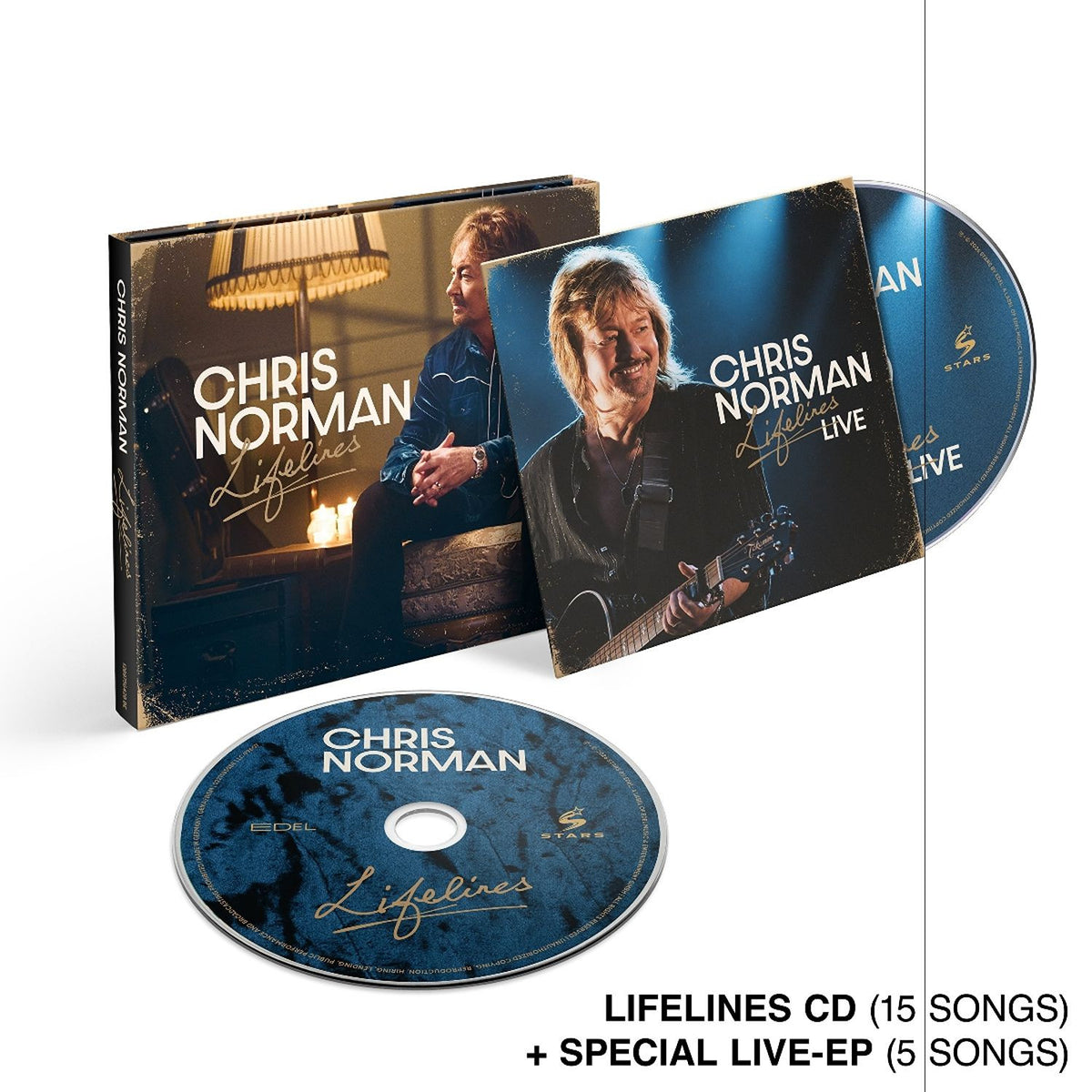 Lifelines (Live Bundle)