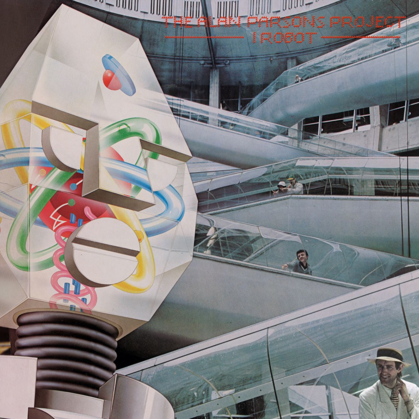 I Robot (CV 45 Audiophile Edition)