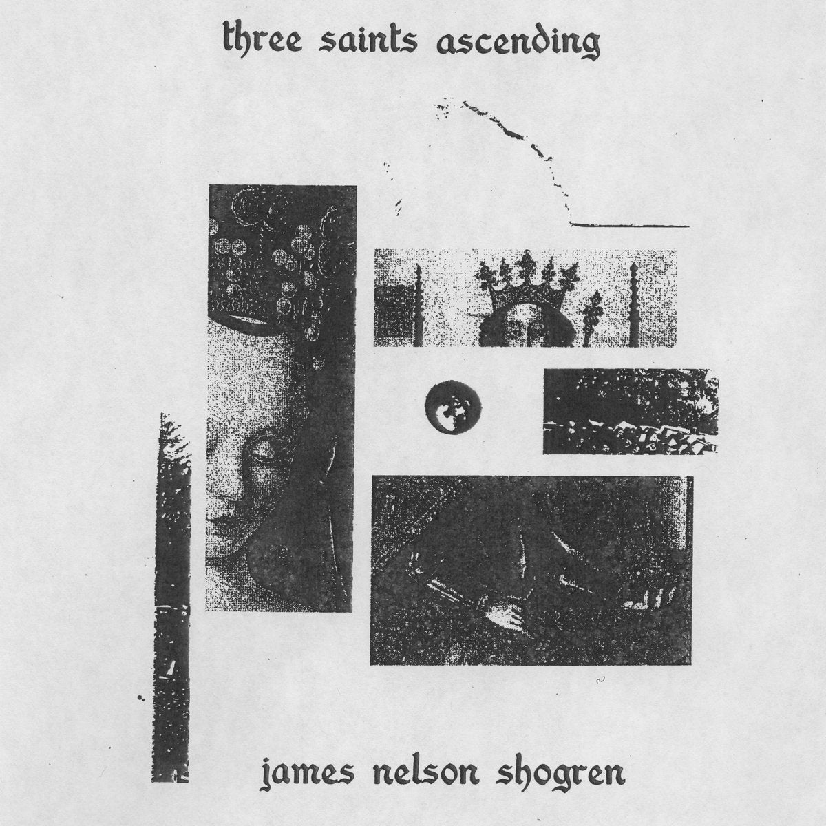 Three Saints Ascending