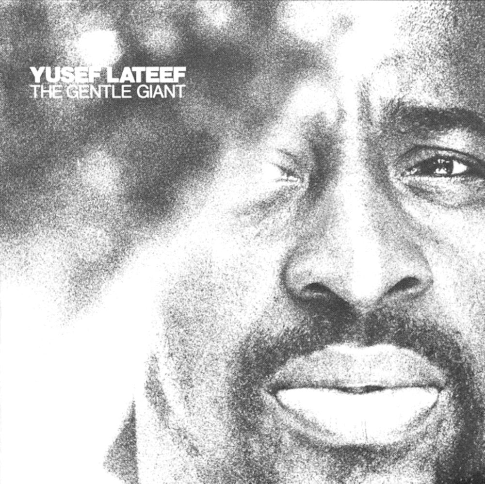 Yusef Lateef – The Gentle Giant album cover