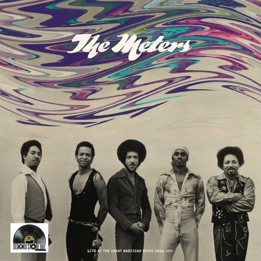 The Meters – Live At The Great American Music Hall, San Francisco album cover