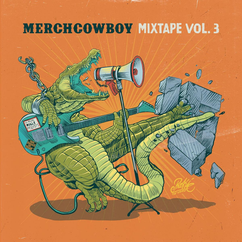 Merchcowboy Presents: Mixtape Vol. 3