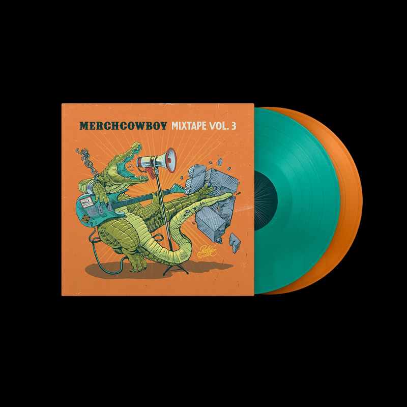 Merchcowboy Presents: Mixtape Vol. 3