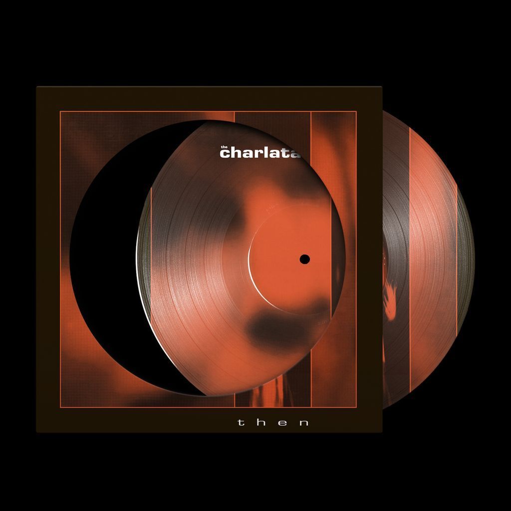 The Charlatans - Then - RSD 2026 Product Image
