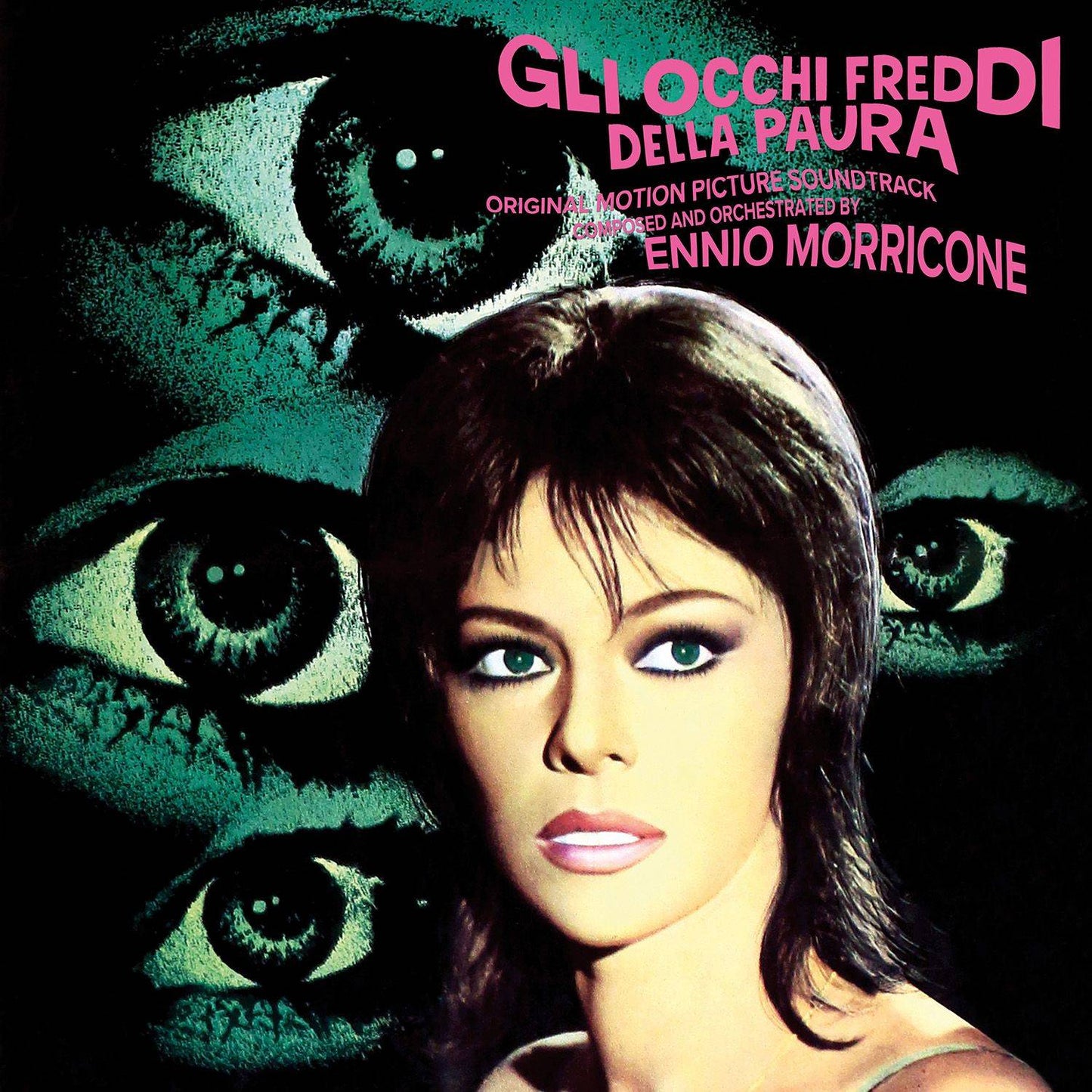 Gli Occhi Freddi della Paura