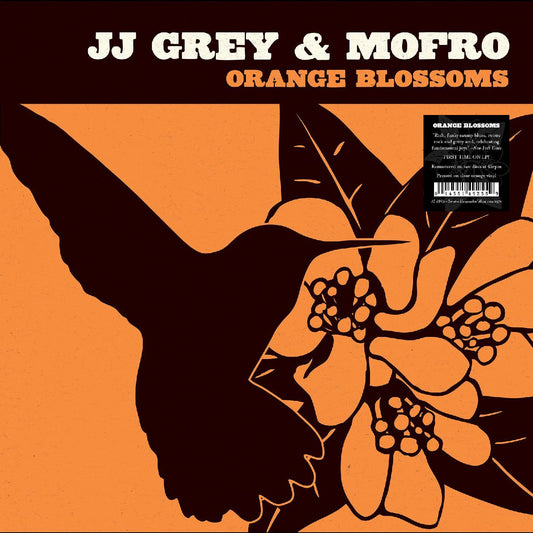 JJ Grey and Mofro - Orange Blossoms Product Image