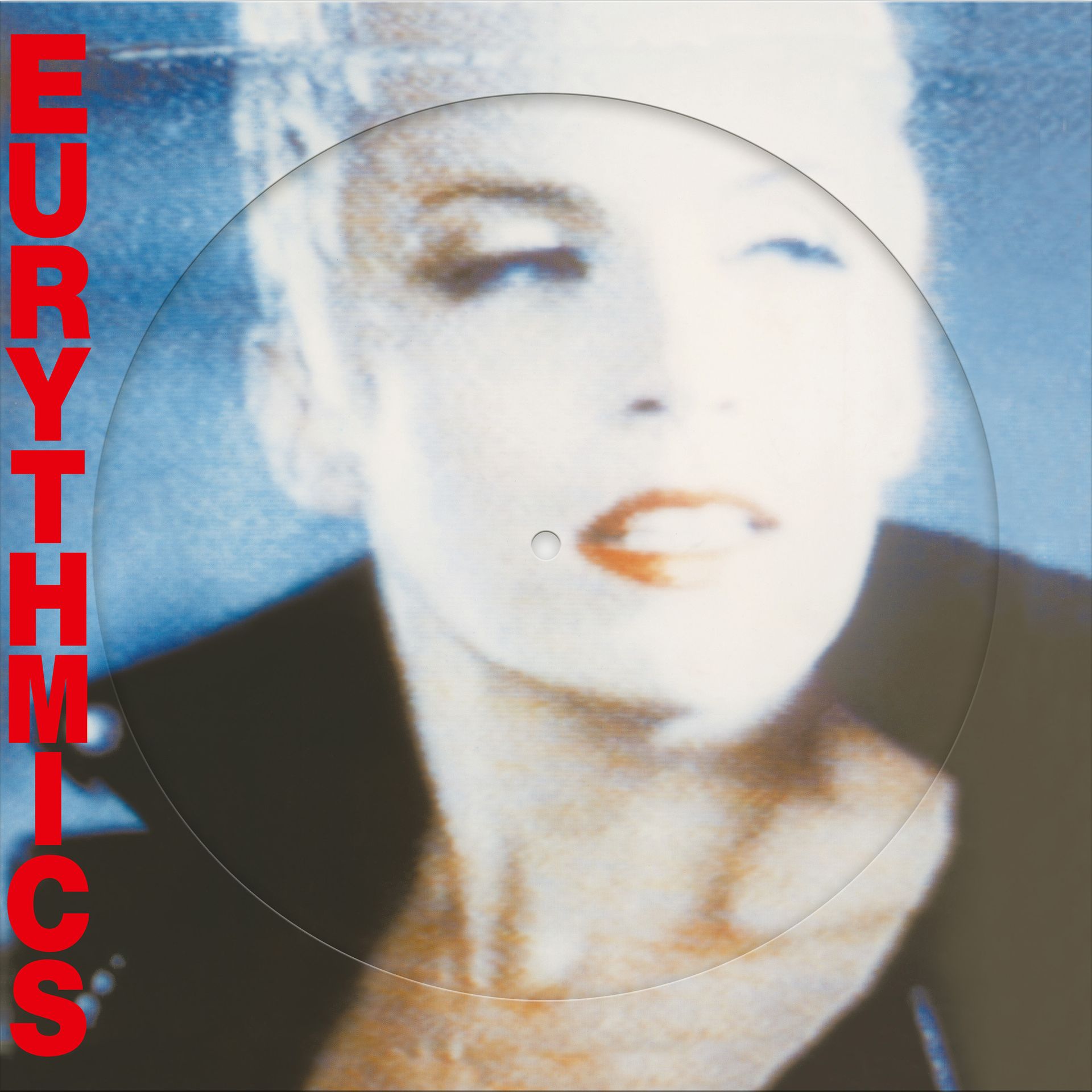 Eurythmics - Be Yourself Tonight Product Image