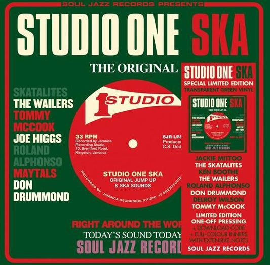 Studio One Ska - 20th Anniversary Edition