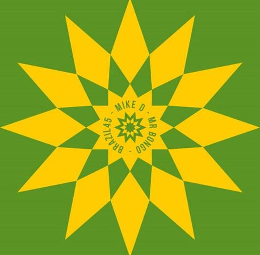 Mike D - Brazil 45 Boxset Vol.4