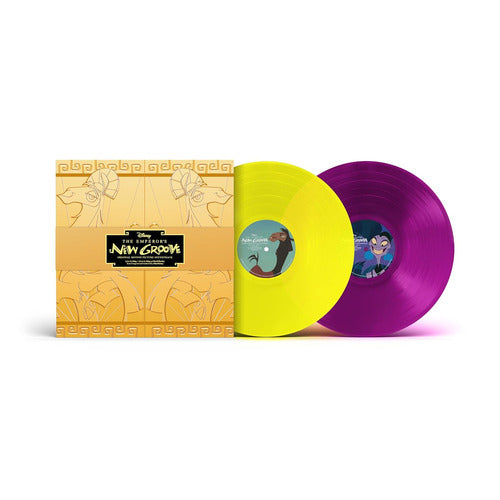 The Emperor's New Groove (OST) (25th Anniversary)