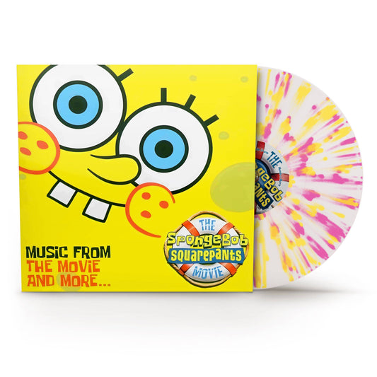 The Sponge Bob Square Pants Movie - Black Friday 2024