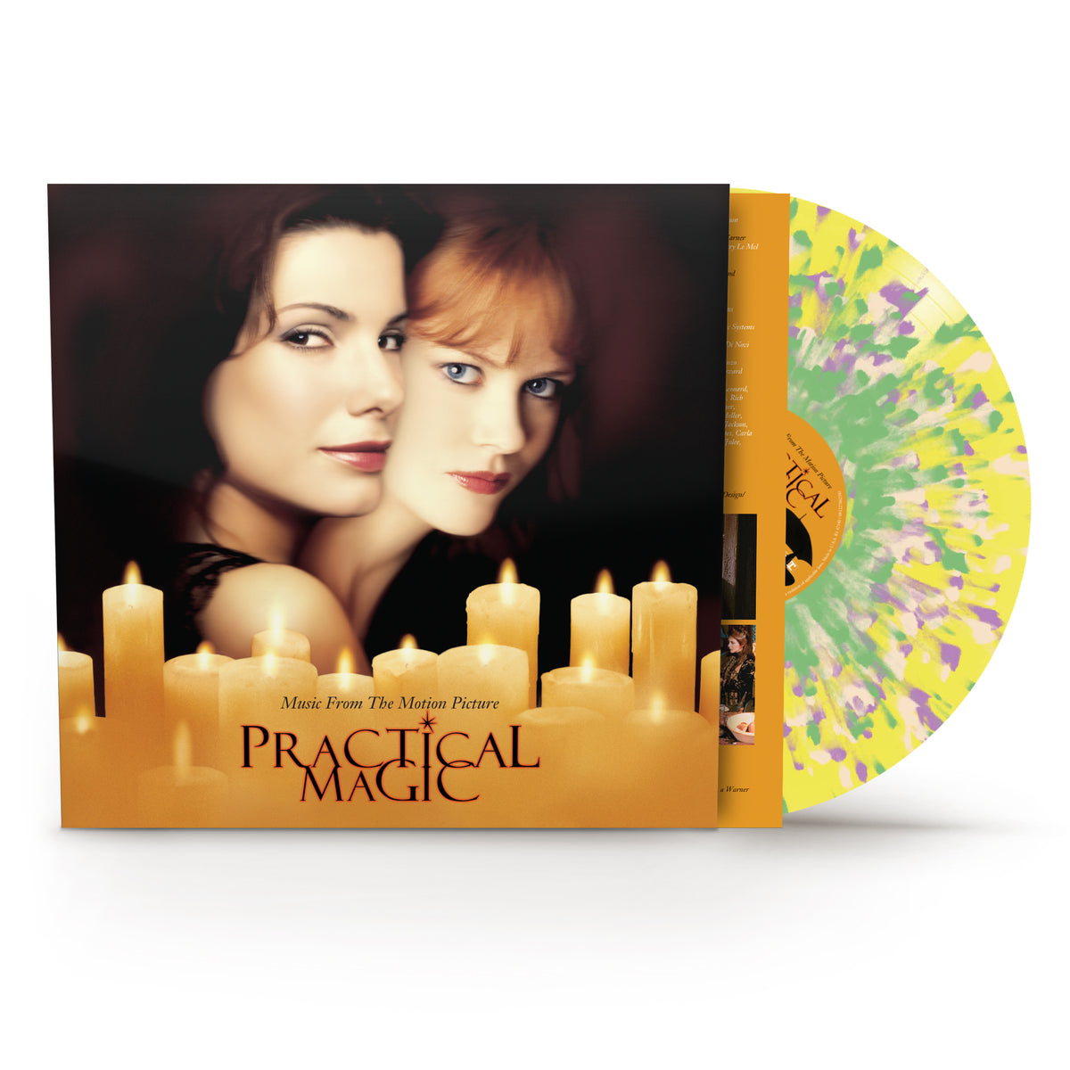Practical Magic (Music From the Motion Picture)