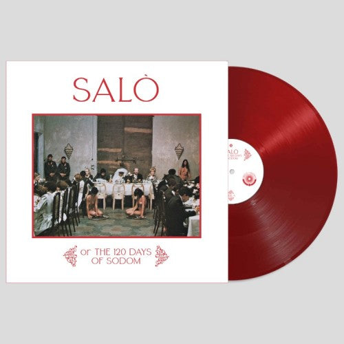 Salò, or The 120 Days of Sodom