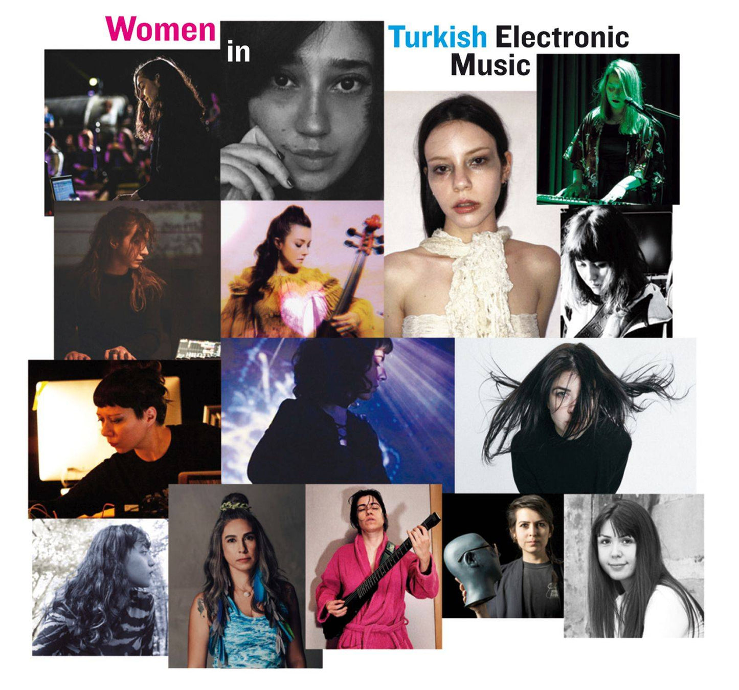 Women In Turkish Electronic Music