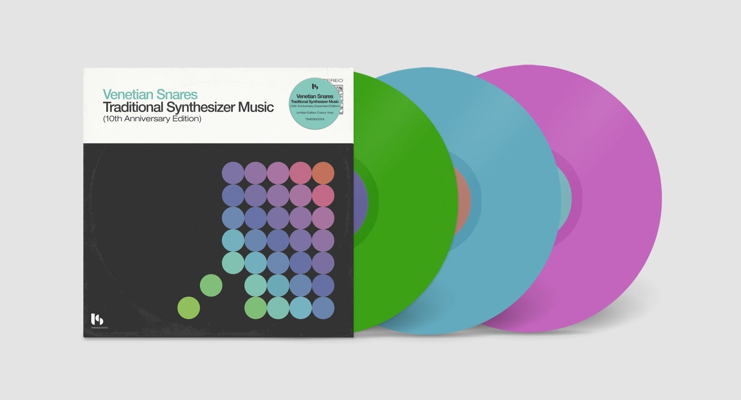 Traditional Synthesizer Music (10th Anniversary Edition)