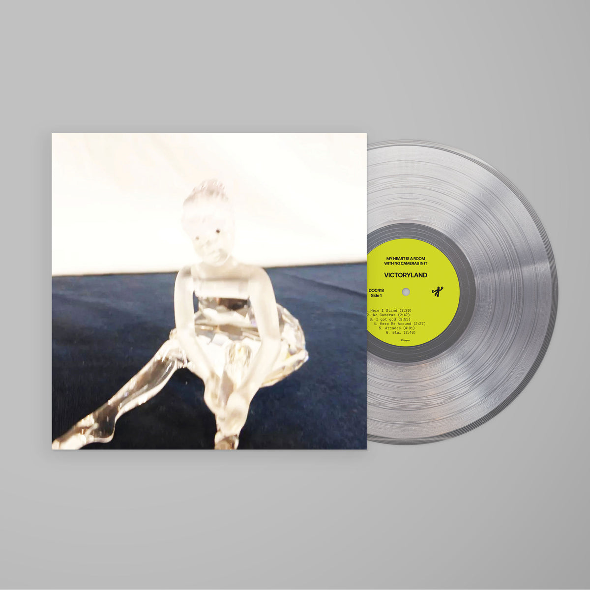 My Heart Is A Room With No Cameras In It (Deluxe)