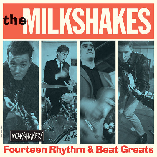 Fourteen Rhythm and Beat Greats