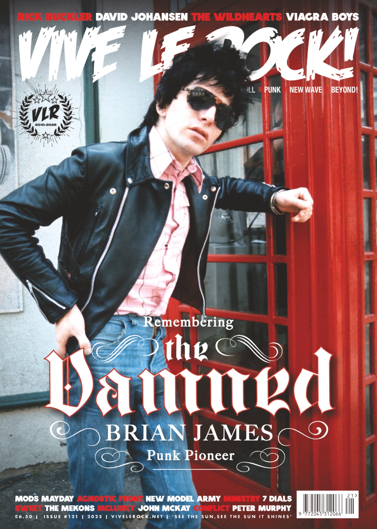 Issue 121